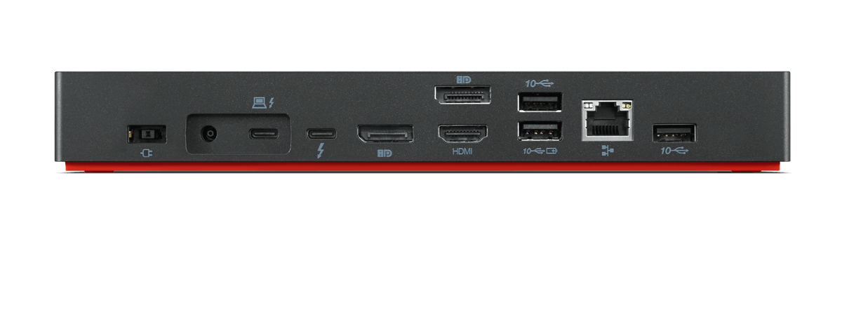 Lenovo ThinkPad Thunderbolt 4 Workstation Dockingstation 40B00300EU