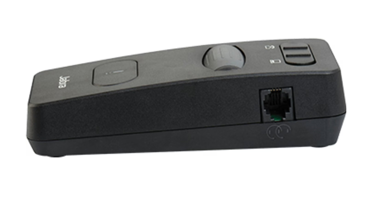 Jabra GN Netcom LINK 860 Audioprozessor Vielzweckverstärker 860-09 Schwarz