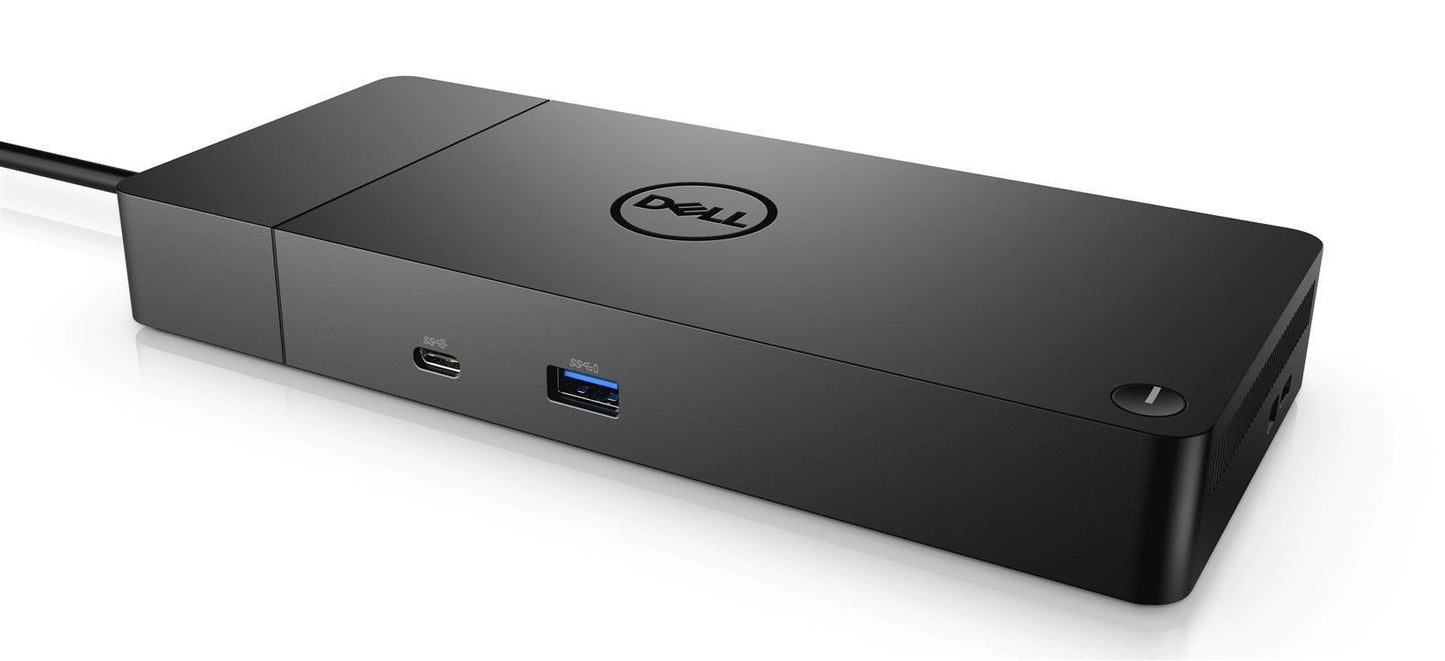 Dell WD19S USB-C Dockingstation K20A - OHNE Netzteil - Generalüberholt