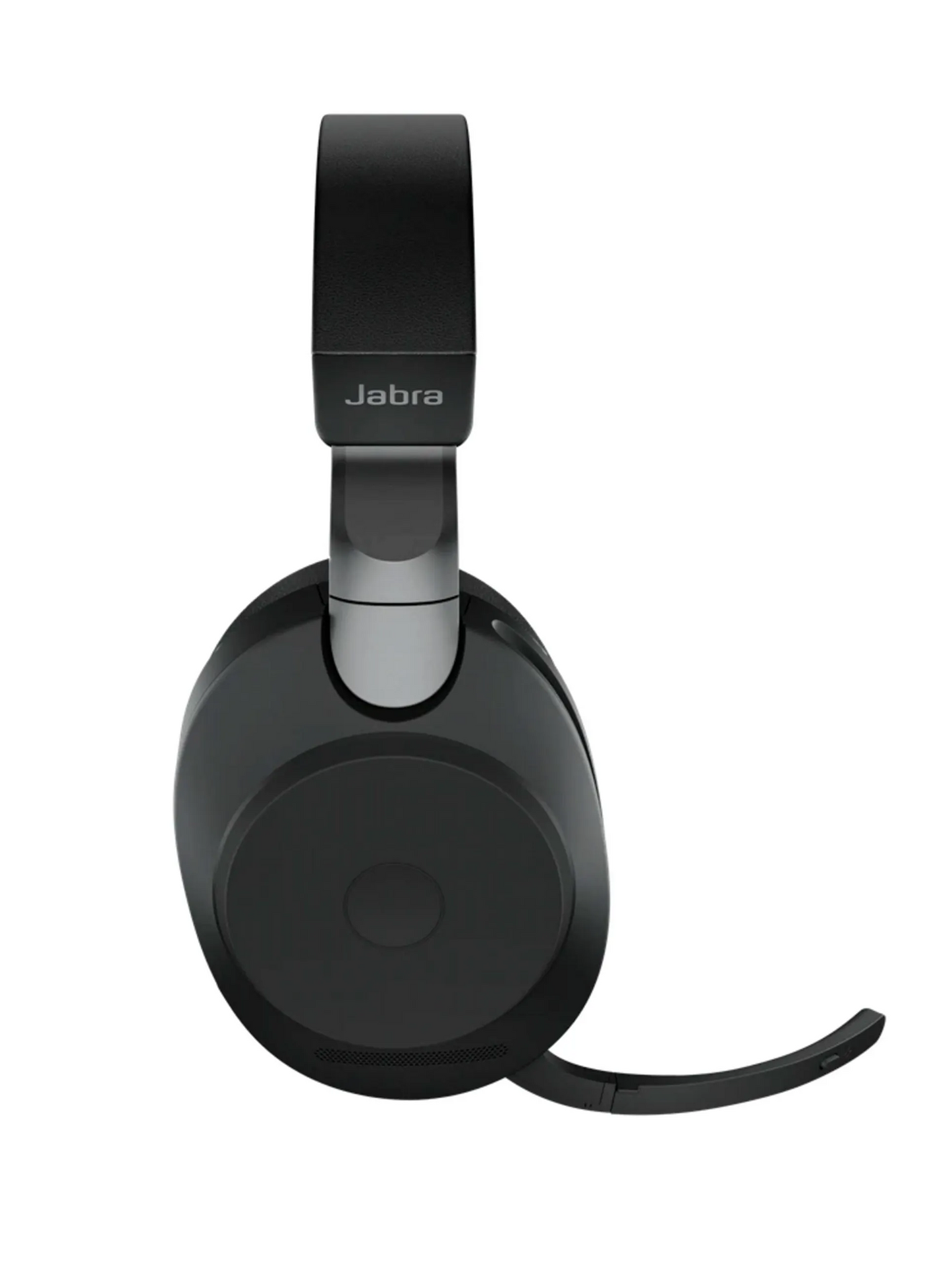 Jabra Evolve2 85 MS Stereo USB-C Headset mit Ladestation Link380c Schwarz 28599-999-889