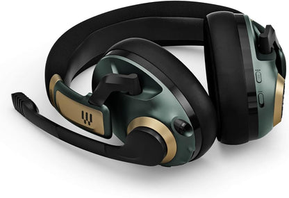 EPOS Sennheiser H3Pro Hybrid Gaming Headset - Grün