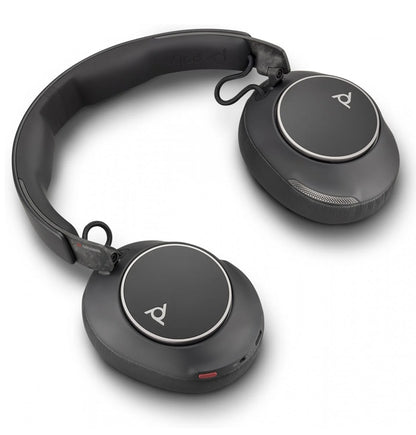 Poly Voyager Surround 80 UC Stereo Wireless Headset 8G7T9AA
