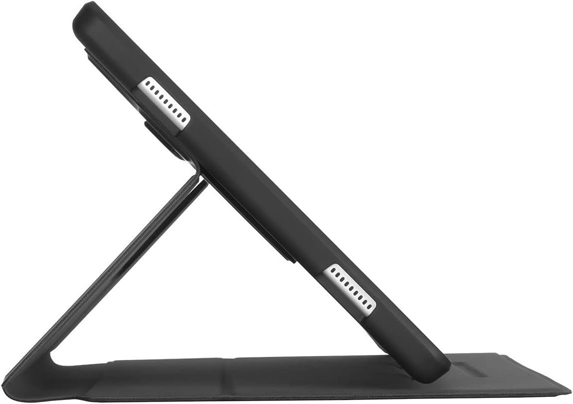 Targus THZ887GL Antimikrobielle Click-In Hülle für Samsung Galaxy Tab A7 10,4” - Schwarz