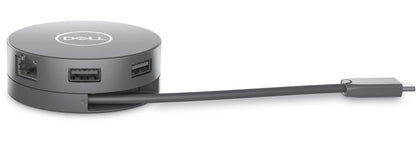 Dell DA305 6-in-1-USB-C-Multiport-Adapter