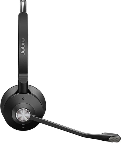 Jabra Engage 75 Stereo On-Ear Dect Headset mit Basisstation 9559-583-111