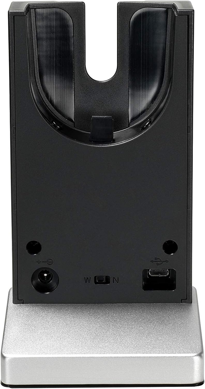 Logitech H820e Ladestation mit/ohne Netzteil - Stereo und Mono kompatibel
