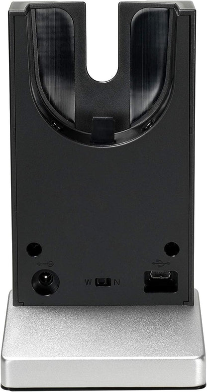 Logitech H820e Ladestation mit/ohne Netzteil - Stereo und Mono kompatibel