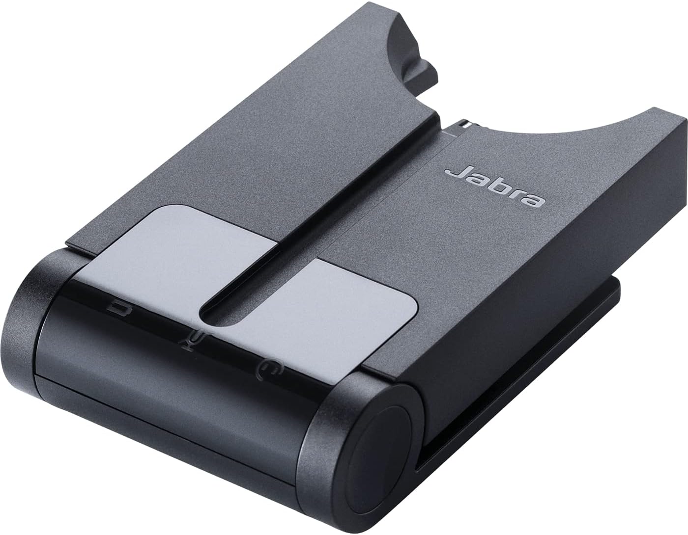 Jabra Pro 930 Duo MS – Professionelles schnurloses DECT-Headset für Softphones