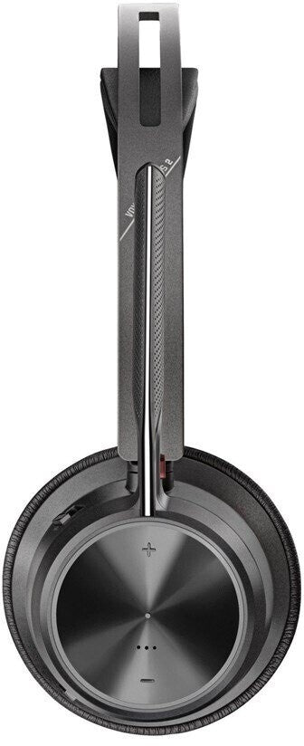 Plantronics Poly Voyager Focus 2 UC MS Stereo USB-C/A MIT Ladestation 9T9J6AA#AC3