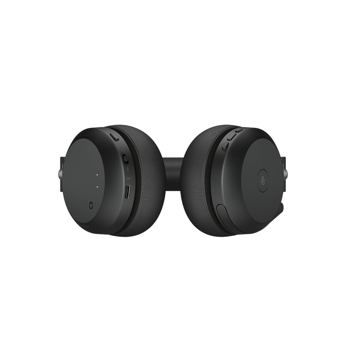 Jabra Evolve2 75 MS Stereo USB-A Headset Link380a Schwarz 27599-999-999