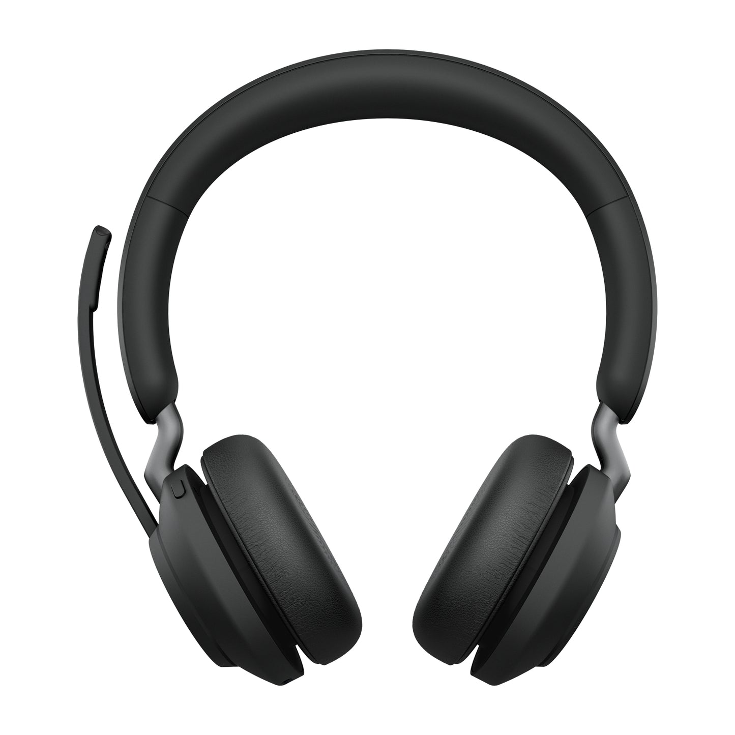Jabra Evolve2 65 MS Stereo USB-C Headset Link380c Schwarz 26599-999-899