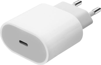 Apple USB-C Ladestecker 20W Weiß - MHJE3ZM/A