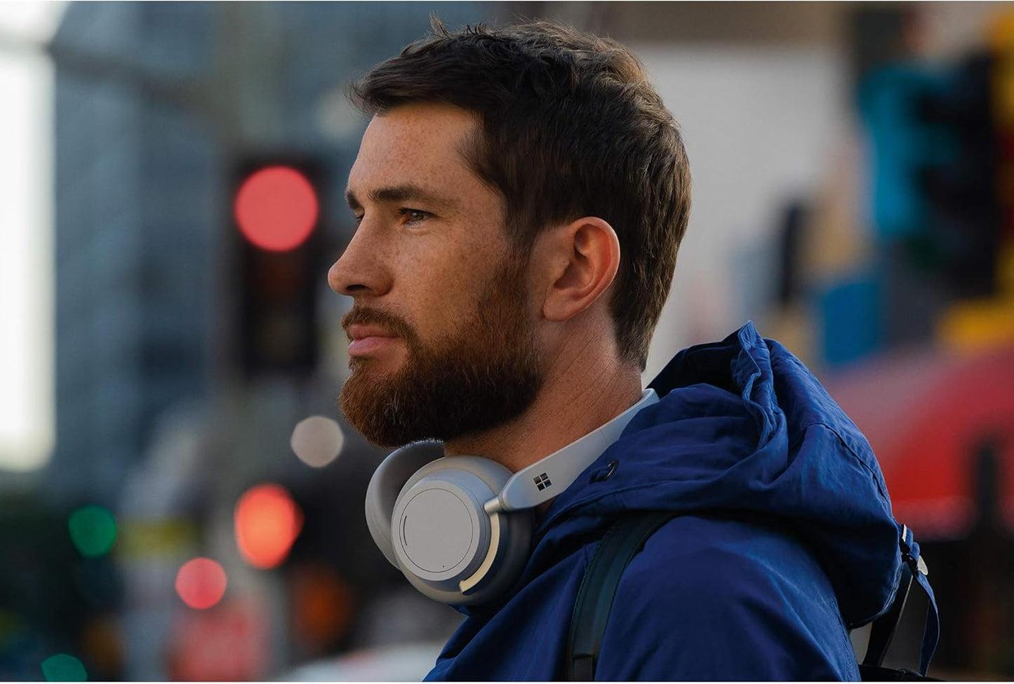 Microsoft Surface Headphones Weiß/Grau GUW-00008