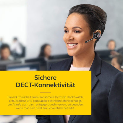Jabra Engage 75 Convertible mit Basisstation 9555-583-111
