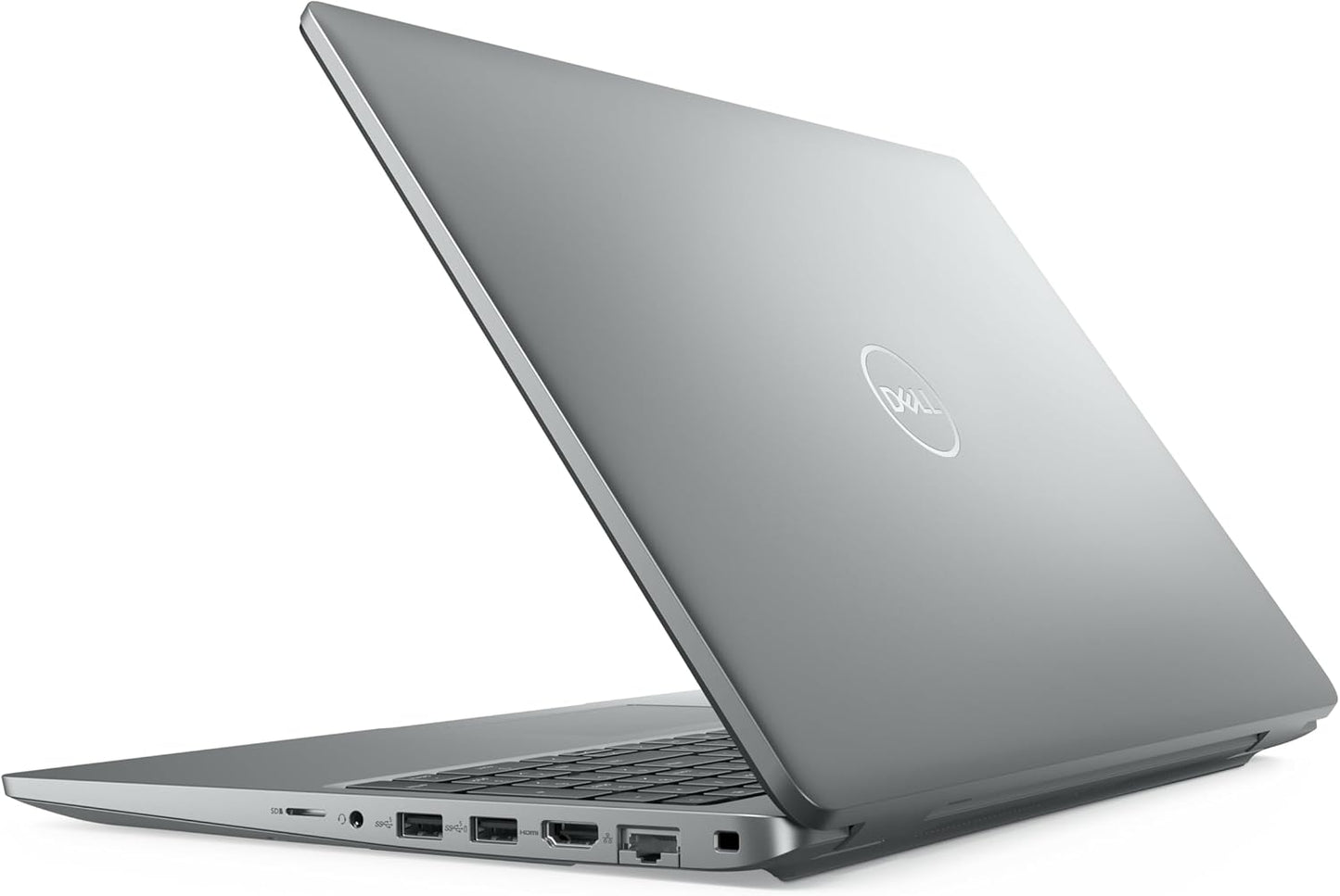 DELL Latitude 5550 Notebook 15,6" FHD Intel i5-1345U 512GB SSD 16GB RAM LTE - Grau