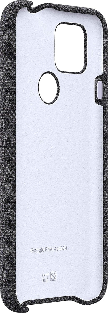 Google Backcover Case für das Google Pixel 4a 5G Basically Black