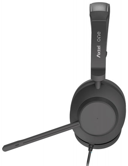 Axtel ONE UC Stereo USB-A Headset AXH-ACEUCD