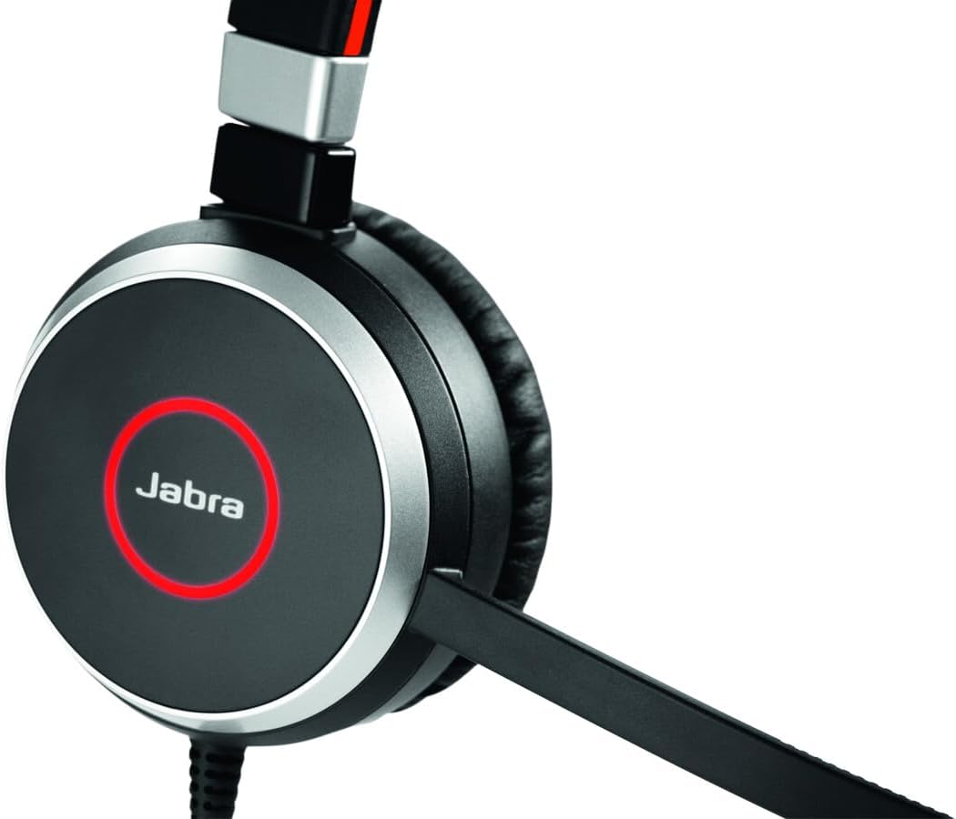 Jabra Evolve 65 UC Stereo Headset 6599-829-409