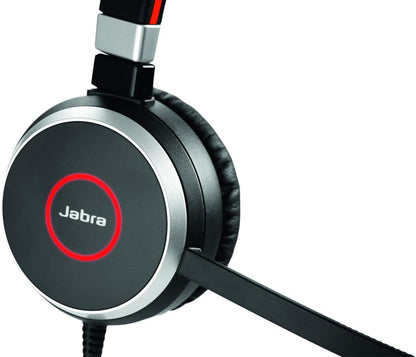 Jabra Evolve 65 UC Stereo Headset 6599-829-409