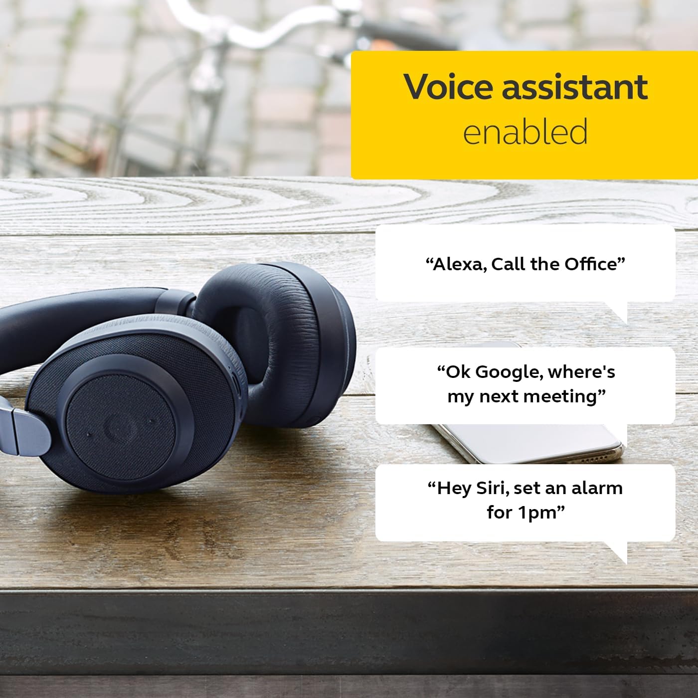 Jabra Elite 85h Over-Ear Kopfhörer Bluetooth 3,5mm Klinke USB-C Titanium/Schwarz 100-99030000-60