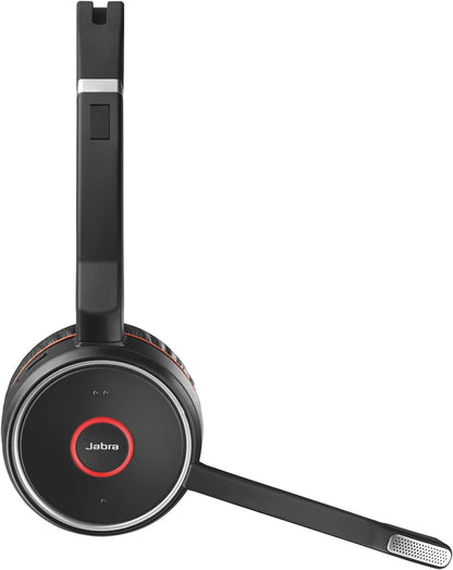 Jabra Evolve 75 MS Stereo Headset Link 370a 7599-832-109