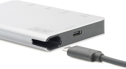 Digitus USB Type-C Multiport Travel Dock DA-70867