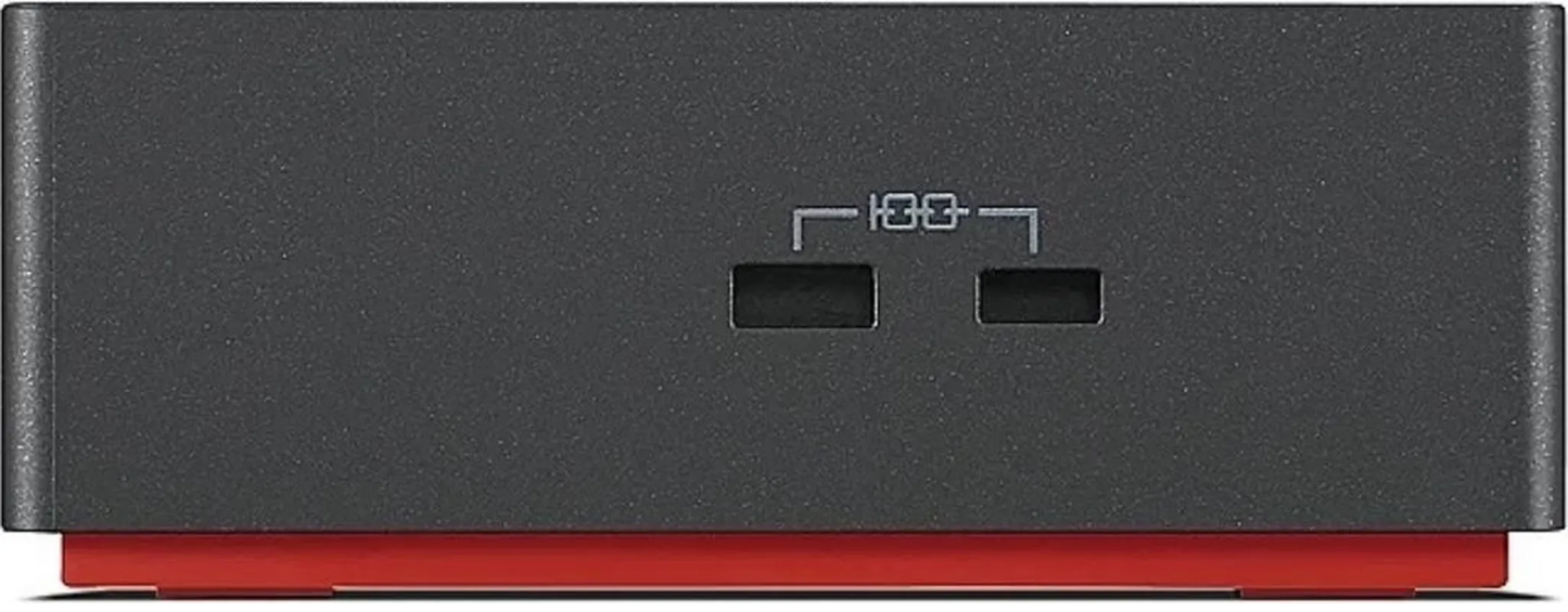 Lenovo Universal Thunderbolt 4 Dock Schwarz 40B00135EU