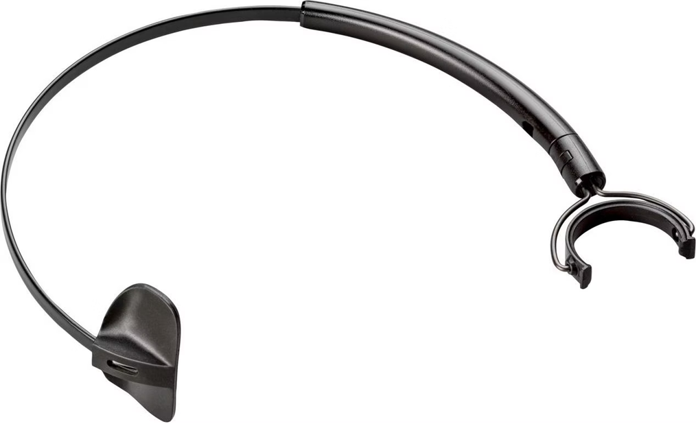 Plantronics - Poly EncorePro HW540 Convertible Mono QD 4 Pin Headset