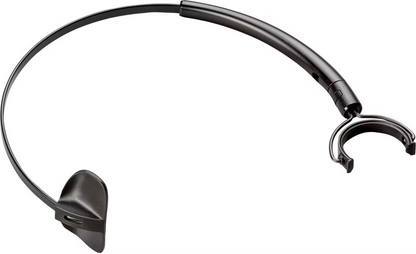 Plantronics - Poly EncorePro HW540 Convertible Mono QD 4 Pin Headset