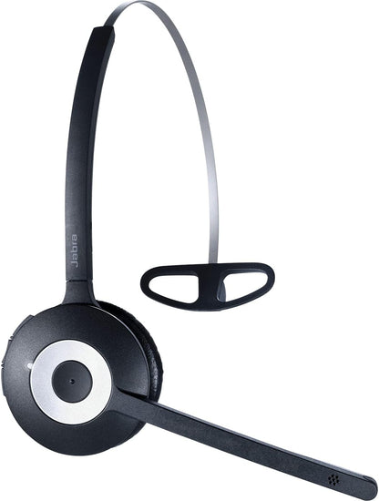 Jabra Pro 930 Mono UC Kabelloses USB DECT On-Ear Headset 930-25-509-101