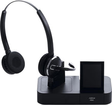 Jabra Pro 9460 Stereo DECT Headset mit Station 9460-29-707-101