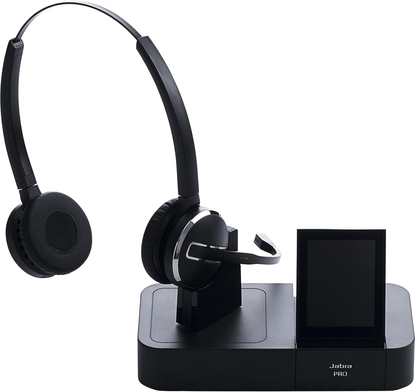 Jabra Pro 9460 Stereo DECT Headset mit Station 9460-29-707-101