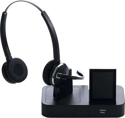 Jabra Pro 9460 Stereo DECT Headset mit Station 9460-29-707-101