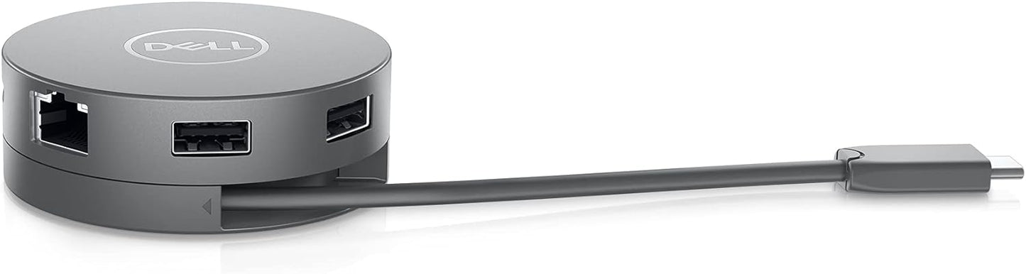 DELL DA310 USB-C 7-in-1 Port Replikator/Adapter