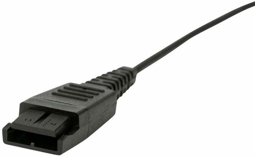 Jabra Biz 2300 Duo QD Headset 2309-820-104