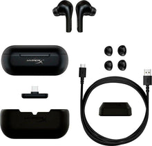 HyperX Cloud MIX Buds In-Ear Kopfhörer Wireless Bluetooth schwarz