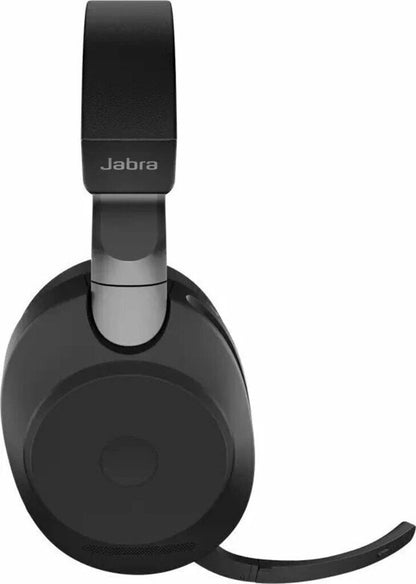 Jabra Evolve2 85 UC Stereo USB-C Headset Link380c Schwarz 28599-989-899