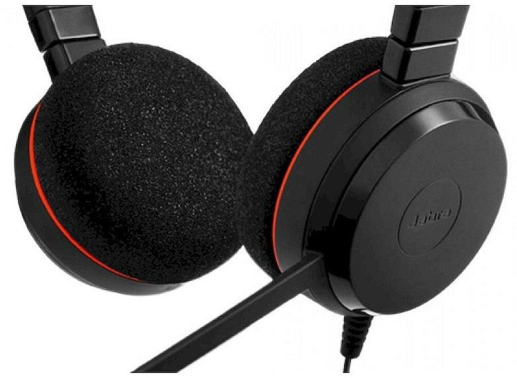 Jabra Evolve 20 UC Stereo USB-A Headset 4999-829-209