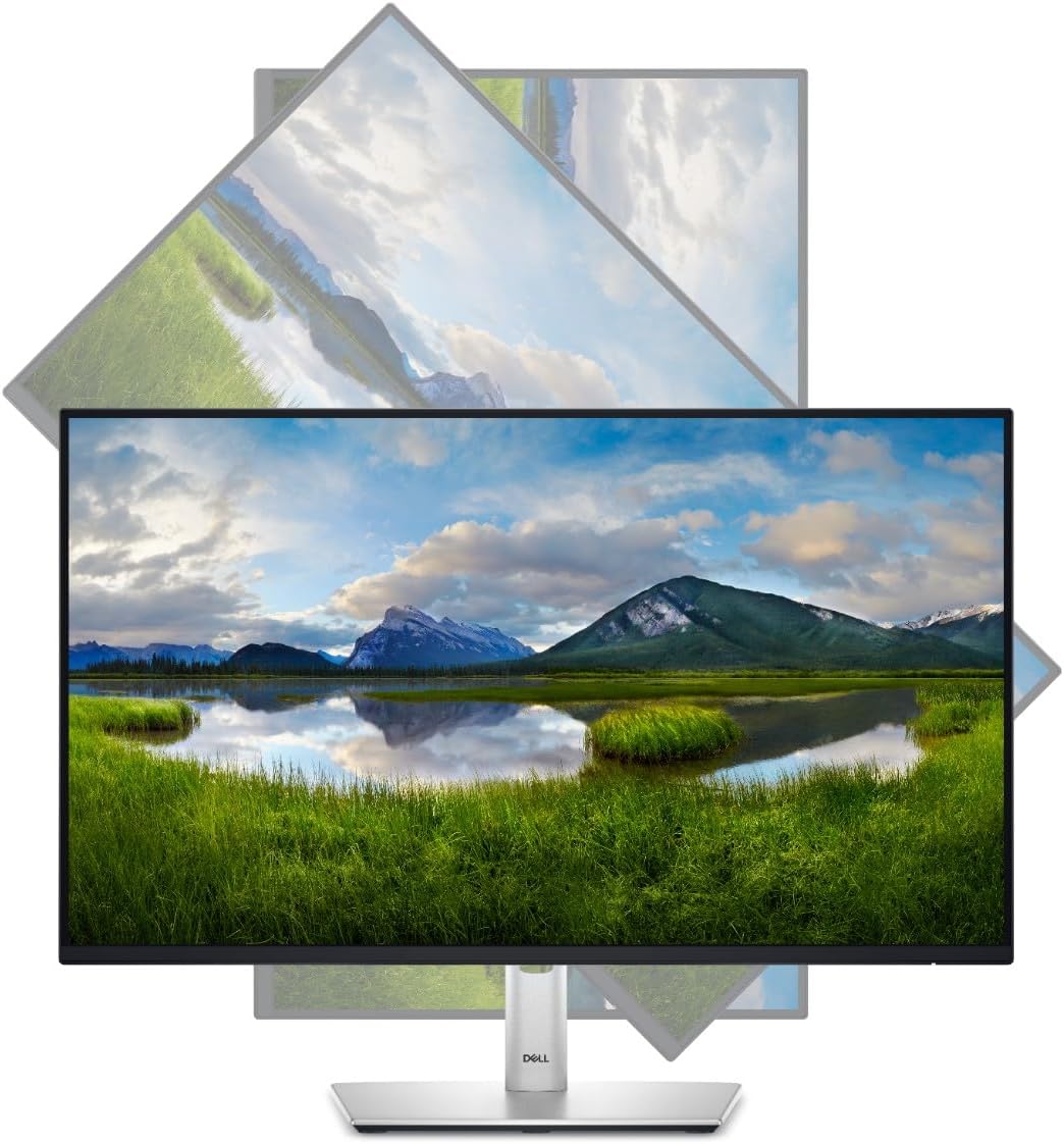 Dell Monitor 23,8 Zoll FHD P2425H