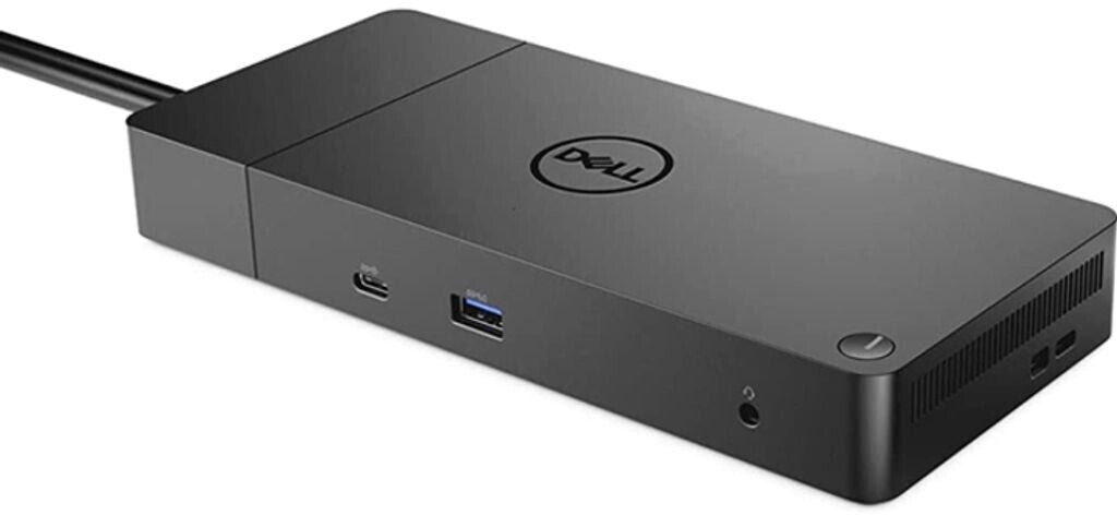 Dell WD19DC Thunderbolt 3 Dockingstation dual USB-C inkl. 240 Watt Netzteil