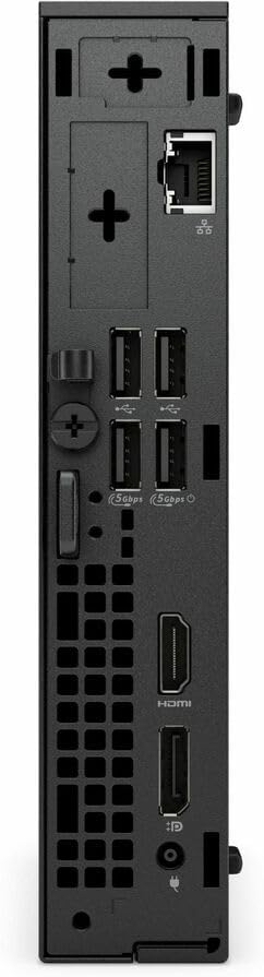 Dell Pro Micro QCM1250 Intel Core i5-14500T 16GB DDR5 512 GB SSD mit W-LAN/Bluetooth