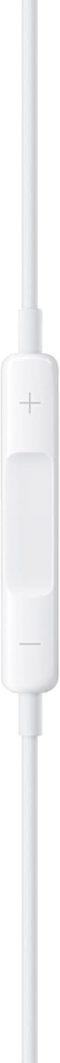 Apple EarPods USB‑C Kopfhörer Kabelgebunden im Ohr Anrufe/Musik USB Typ-C Weiß MYQY3ZM/A