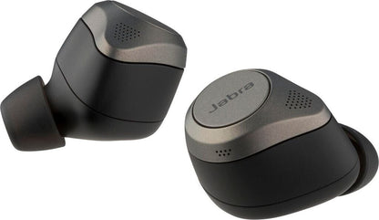 Jabra Elite 85t True Wireless In-ear Bluetooth Kopfhörer Titan/Schwarz