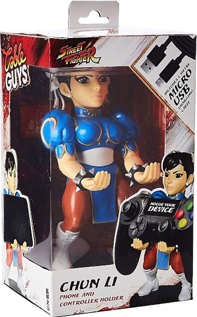 Street Fighter Handy & Controller Halter