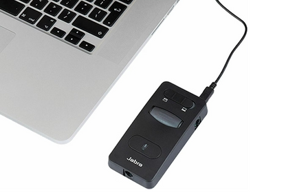 Jabra GN Netcom LINK 860 Audioprozessor Vielzweckverstärker 860-09 Schwarz