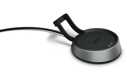 Jabra Evolve2 85 MS Stereo USB-C Headset mit Ladestation Link380c Schwarz 28599-999-889