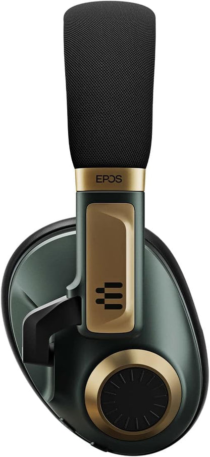 EPOS Sennheiser H3Pro Hybrid Gaming Headset - Grün