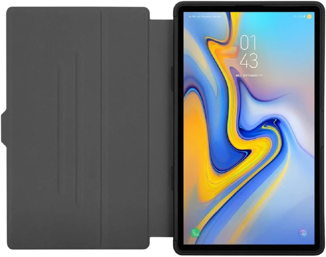 Targus Click-In Hülle - Samsung Galaxy Tab A9 & Tab A7 Lite - THZ903GL