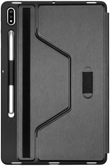 Targus Click-In Schutzhülle 12.4" für das Samsung Galaxy Tab S7+/ S7 FE/ S8+