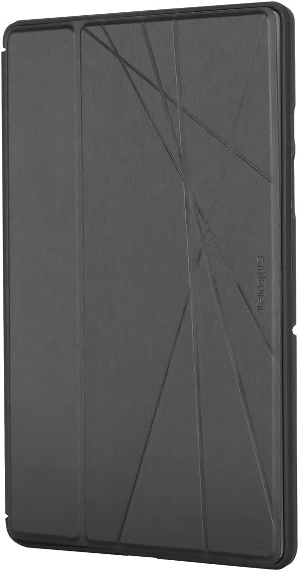 Targus THZ887GL Antimikrobielle Click-In Hülle für Samsung Galaxy Tab A7 10,4” - Schwarz